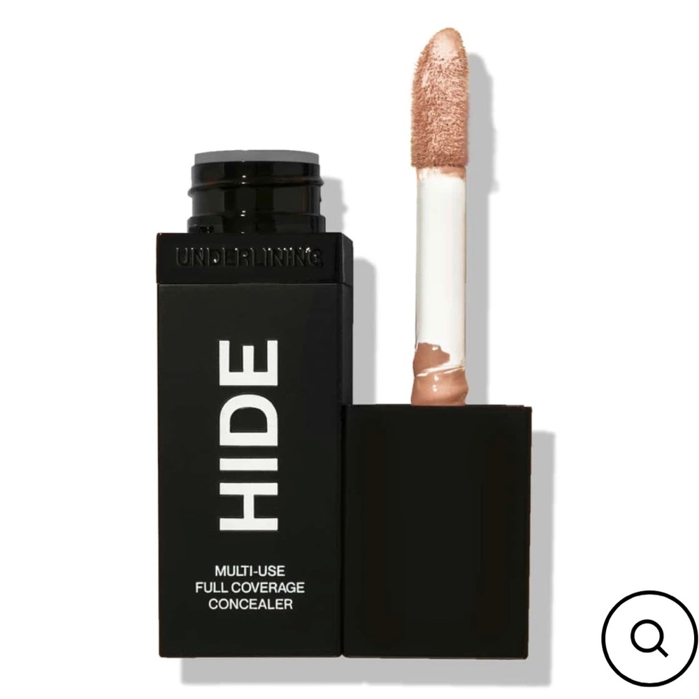 HIDE - Concealer, color Light Beige! 💕